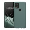 Θήκη Kwmobile για Motorola Moto G Stylus 5G, Silicone, Green, 55625.166