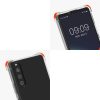 Θήκη Kwmobile για Sony Xperia 10 IV, Silicone, Transparent, 58841.03