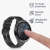 Σετ 2 θηκών για Huawei Watch GT 3 Pro (46mm), Kwmobile, Μαύρο/Διαφανές, Πλαστικό, 58882.01