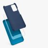 Θήκη Kwmobile για Xiaomi Redmi Note 11 Pro/Redmi Note 11 Pro 5G, Silicone, Blue, 57373.224