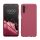 Θήκη Kwmobile για Samsung Galaxy A04s, Σκούρο Ροζ, Σιλικόνη, 58921.167