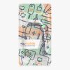 Σετ 2 λουριά για Huawei Band 7/Band 6/Honor Band 6, Kwmobile, Μαύρο/Λευκό, Σιλικόνη, 58914.02