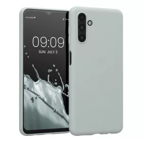   Θήκη Kwmobile για Samsung Galaxy A13 5G, Silicone, Green, 58919.200
