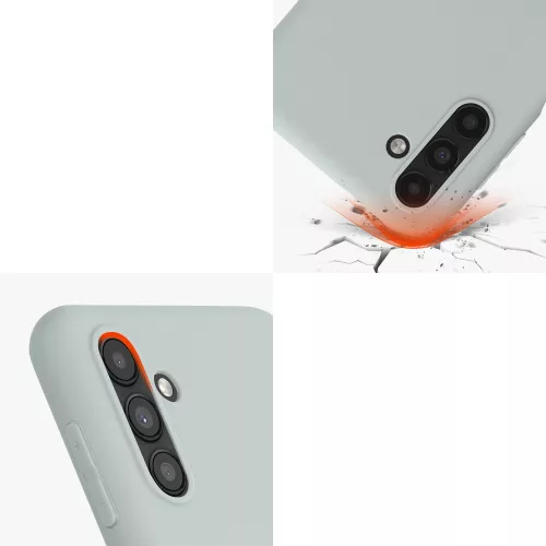 Θήκη Kwmobile για Samsung Galaxy A13 5G, Silicone, Green, 58919.200