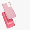 Θήκη Kwmobile για Xiaomi Redmi Note 11 Pro/Redmi Note 11 Pro 5G, Silicone, Pink, 57373.103