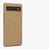 Θήκη Kwmobile για Google Pixel 6a, Cork, Brown, 58900.24