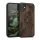 Θήκη Kwmobile για Apple iPhone 11, Ξύλο, Καφέ, 49799.14