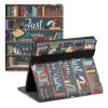 Θήκη για Amazon Kindle Oasis 10, Kwmobile, Πολύχρωμη, Οικολογικό δέρμα, 49418.05