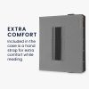 Θήκη για Amazon Kindle Oasis 10, Kwmobile, Πολύχρωμη, Οικολογικό δέρμα, 49418.05