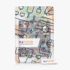 Θήκη για Amazon Kindle Oasis 10, Kwmobile, Πολύχρωμη, Οικολογικό δέρμα, 49418.05