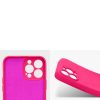 Θήκη Kwmobile για Apple iPhone 13 Pro Max, Silicone, Pink, 58956.77