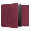 Θήκη για Amazon Kindle Oasis 10, Kwmobile, Red, Eco-leather, 56972.09