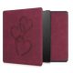 Θήκη για Amazon Kindle Oasis 10, Kwmobile, Red, Eco-leather, 56972.09