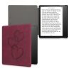 Θήκη για Amazon Kindle Oasis 10, Kwmobile, Red, Eco-leather, 56972.09