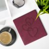 Θήκη για Amazon Kindle Oasis 10, Kwmobile, Red, Eco-leather, 56972.09