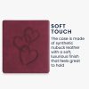 Θήκη για Amazon Kindle Oasis 10, Kwmobile, Red, Eco-leather, 56972.09