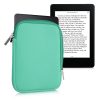 Universal κάλυμμα για eBook Reader 6 ιντσών, Kwmobile, Green, Textile, 50334.71