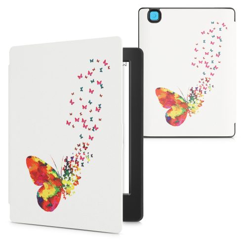Θήκη για Kobo Aura H2O Edition 2, Kwmobile, Πολύχρωμη, Οικολογικό δέρμα, 42076.41