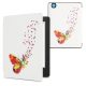 Θήκη για Kobo Aura H2O Edition 2, Kwmobile, Πολύχρωμη, Οικολογικό δέρμα, 42076.41