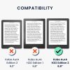 Θήκη για Kobo Aura H2O Edition 2, Kwmobile, Πολύχρωμη, Οικολογικό δέρμα, 42076.41