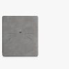 Θήκη για Amazon Kindle Oasis 10, Kwmobile, Grey, Eco-leather, 56972.08