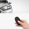Κλειδιά αυτοκινήτου για Suzuki 2 Κουμπιά - Keyless Go, Kwmobile, Μαύρο/Κόκκινο, Σιλικόνη, 47668.03