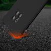 Θήκη Kwmobile για Huawei Mate 20 Pro, Silicone, Black, 59004.01