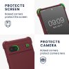 Bumper kwmobile για Google Pixel 6a, Silicone, Visiniu, 58567.187