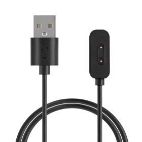   Καλώδιο φόρτισης USB για Xplora X5/X5 Play/X4, Kwmobile, Μαύρο, Πλαστικό, 58968.01