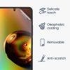Σετ 3 προστατευτικών μεμβρανών Kwmobile για Xiaomi 11T/11T Pro, Εμπρός, Πολυμερές, 59001.1