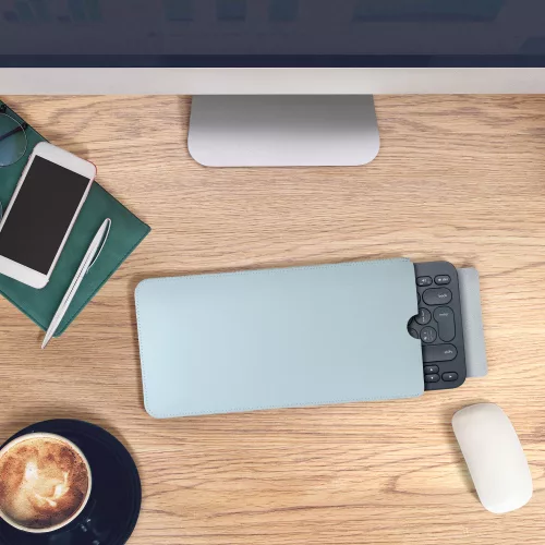 Κάλυμμα για Apple Magic Keyboard, Kwmobile, Green, Eco-leather, 58260.177