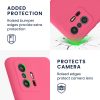 Θήκη Kwmobile για Xiaomi 11T/11T Pro, Silicone, Pink, 56573.238