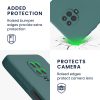 Θήκη Kwmobile για Xiaomi Redmi Note 9S/Redmi Note 9 Pro/Redmi Note 9 Pro Max, Silicone, Green, 56562.207