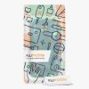 Θήκη Kwmobile για Xiaomi Redmi Note 9S/Redmi Note 9 Pro/Redmi Note 9 Pro Max, Silicone, Green, 56562.207