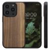 Θήκη Kwmobile για Apple iPhone 14 Pro, Ξύλο, Καφέ, 59122.18