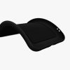 Θήκη Kwmobile για Apple iPhone 14, Silicone, Black, 59112.01