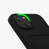 Θήκη Kwmobile για Apple iPhone 14, Silicone, Black, 59112.01