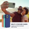 Θήκη Kwmobile για Apple iPhone 14 Plus, Silicone, Green, 59076.172
