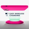 Θήκη Kwmobile για Apple iPhone 14, Silicone, Pink, 59071.77