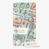 Θήκη kwmobile για Samsung Galaxy A04s, Silicone, Transparent, 59088.03