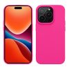 Θήκη Kwmobile για Apple iPhone 14 Pro, Silicone, Pink, 59077.77