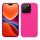 Θήκη Kwmobile για Apple iPhone 14 Pro, Silicone, Pink, 59077.77