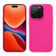 Θήκη Kwmobile για Apple iPhone 14 Pro, Silicone, Pink, 59077.77