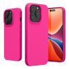 Θήκη Kwmobile για Apple iPhone 14 Pro, Silicone, Pink, 59077.77