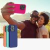 Θήκη Kwmobile για Apple iPhone 14 Pro, Silicone, Pink, 59077.77