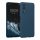 Θήκη Kwmobile για Vivo Y72 5G, Silicone, Green, 59095.78
