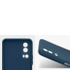Θήκη Kwmobile για Vivo Y72 5G, Silicone, Green, 59095.78