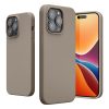 Θήκη Kwmobile για Apple iPhone 14 Pro Max, Silicone, Brown, 59074.155