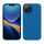 Θήκη Kwmobile για Apple iPhone 14, Silicone, Blue, 59071.228