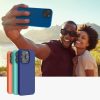 Θήκη Kwmobile για Apple iPhone 14, Silicone, Blue, 59071.228